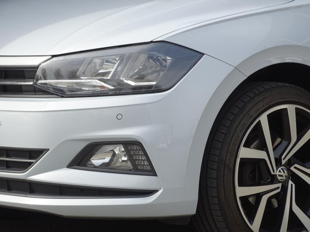 Volkswagen Polo 1.0 tsi comfortline | navi | bluetooth | 17"