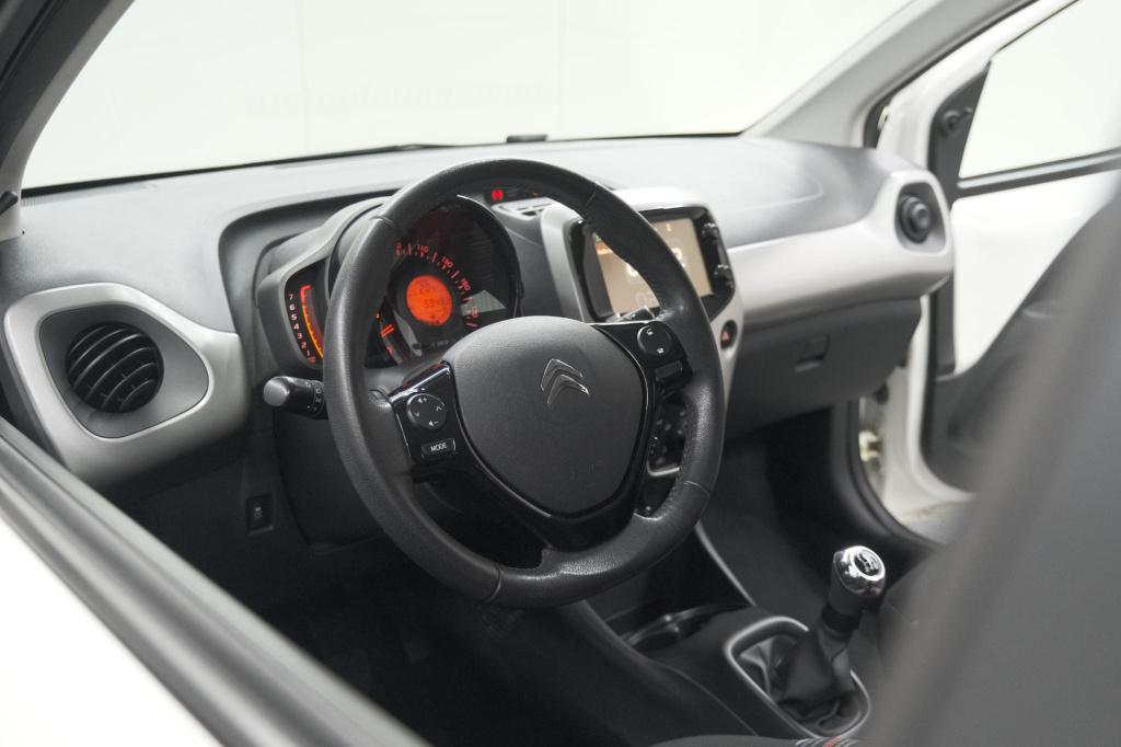 Citroen C1 1.0 e-vti feel | camera | airco | lichtmetalen velgen | dab | 5 