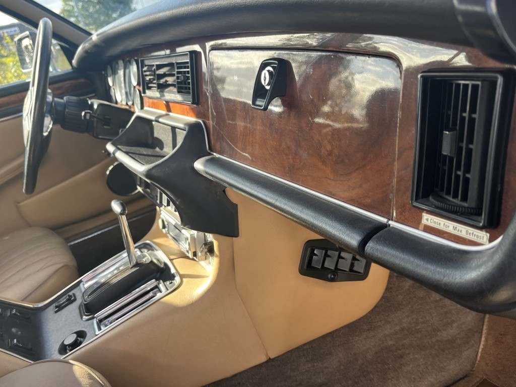 Jaguar Xj 5.3 v12 he