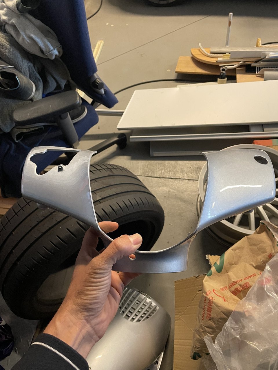 Piaggio Zip 4T Snor