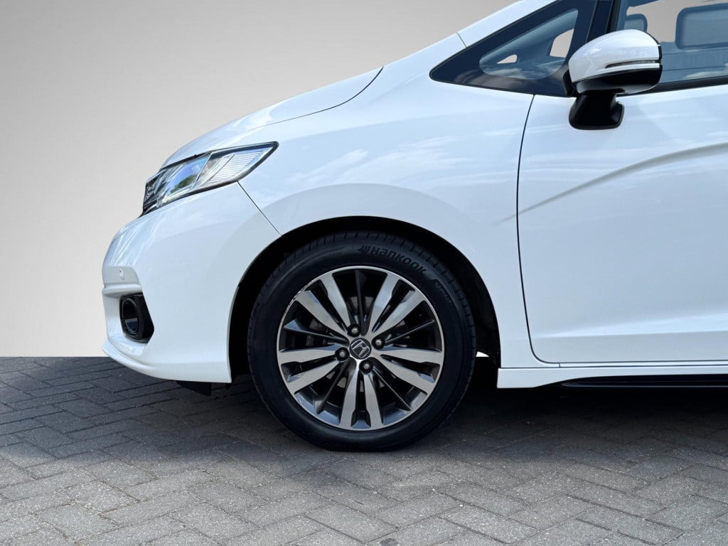 Honda Jazz 1.3 i-vtec elegance automaat | navigatie | camera | stoelverwarm
