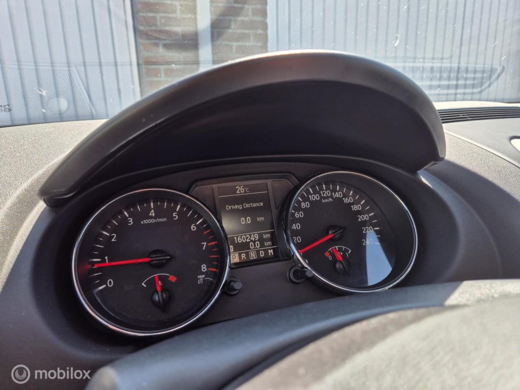 Nissan Qashqai 2.0 tekna / origineel nederlands / automaat / achteruitrijca