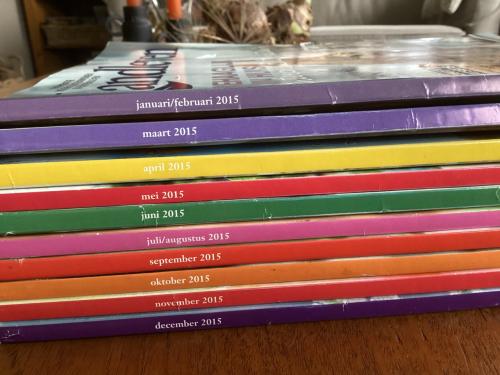 Landleven 2015, compleet.