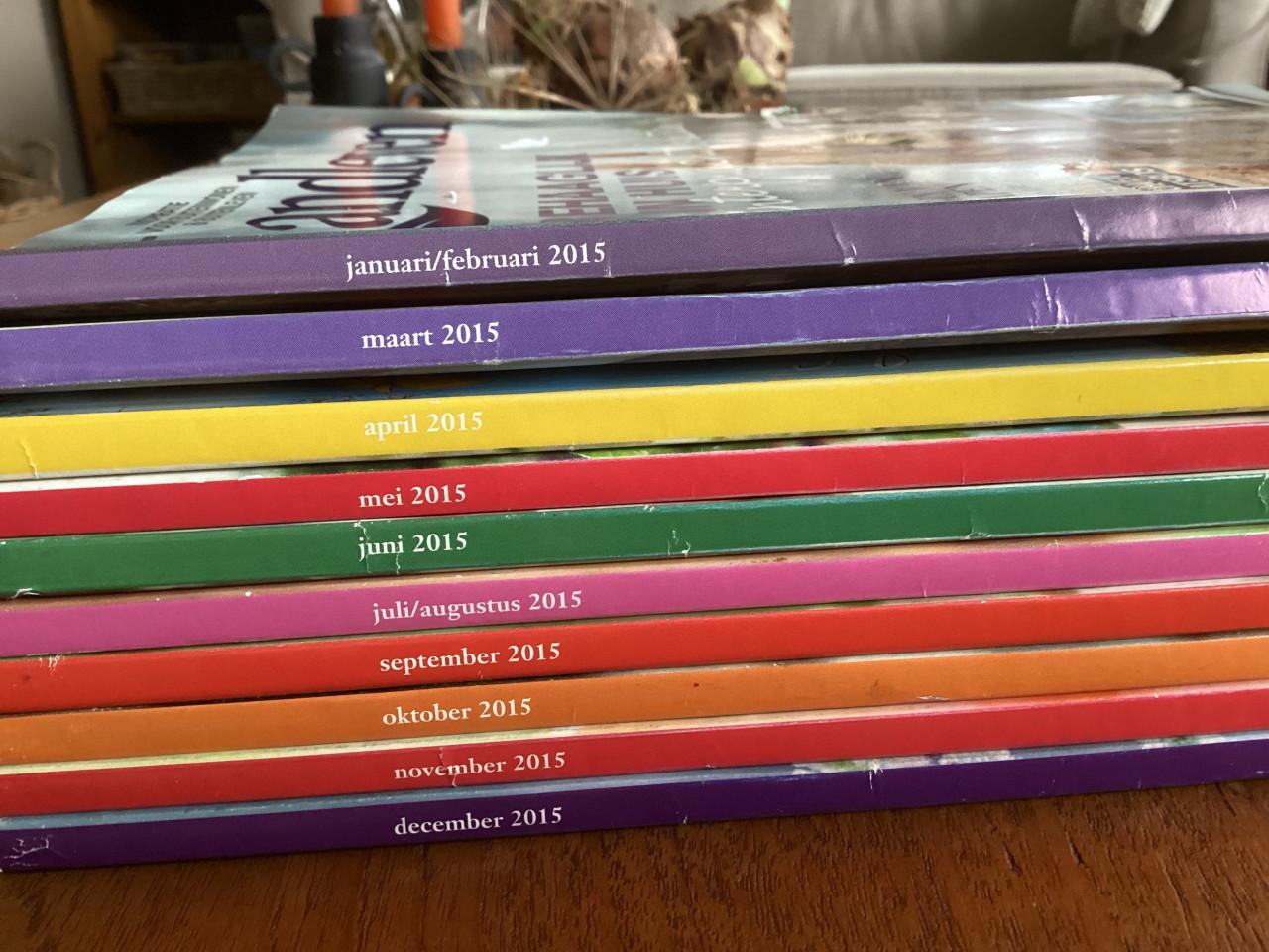 Landleven 2015, compleet.