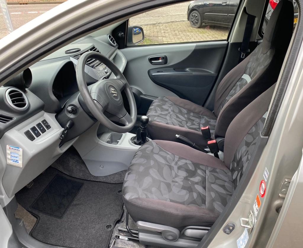 Suzuki Alto 1.0 exclusive | 3 maanden garantie | airco | vol jaar apk