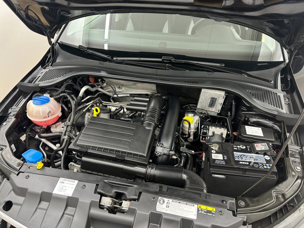 Skoda Fabia combi occasion 1.2 tsi monte carlo | zwart | tweedehands skoda 