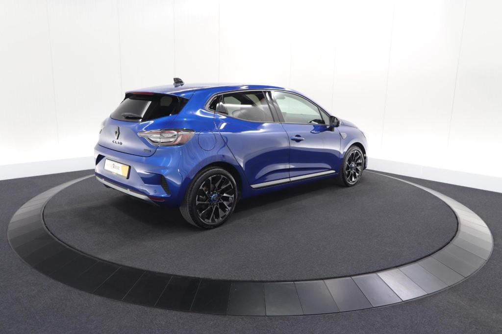 Renault Clio 1.6 e-tech full hybrid 145 esprit alpine | 360 camera | bose a