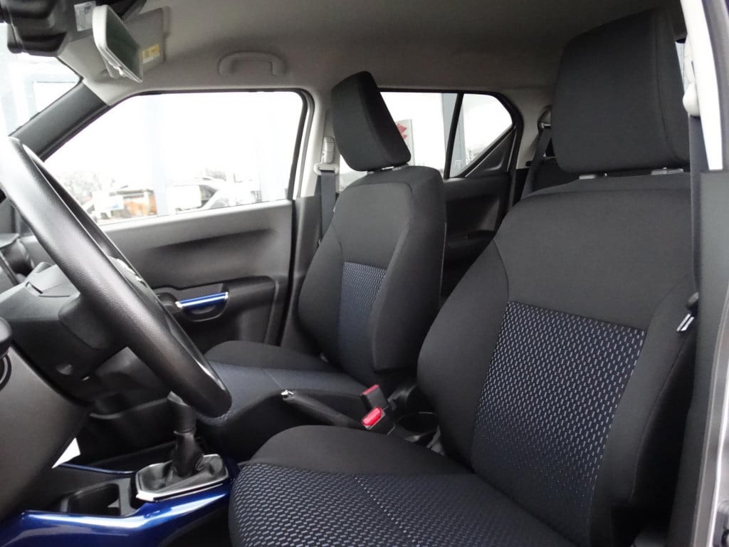 Suzuki Ignis 1.2 smart hybrid select