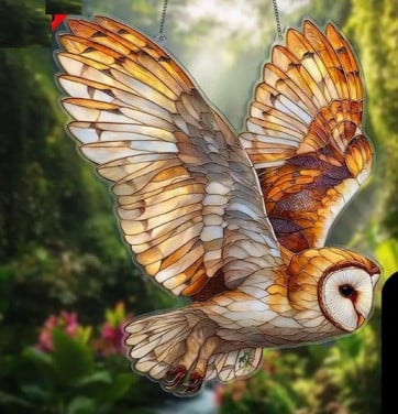 Raamhanger uil
