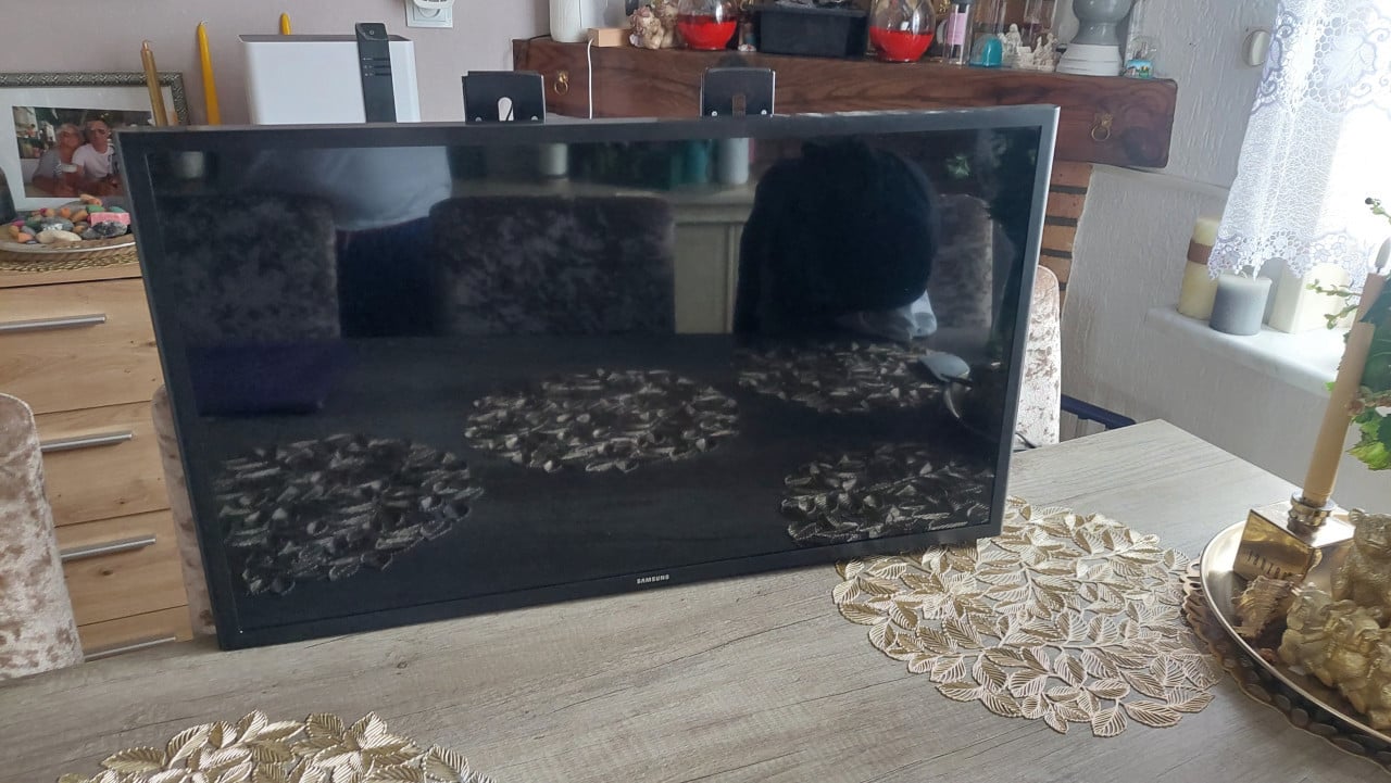 Samsung smart  tv