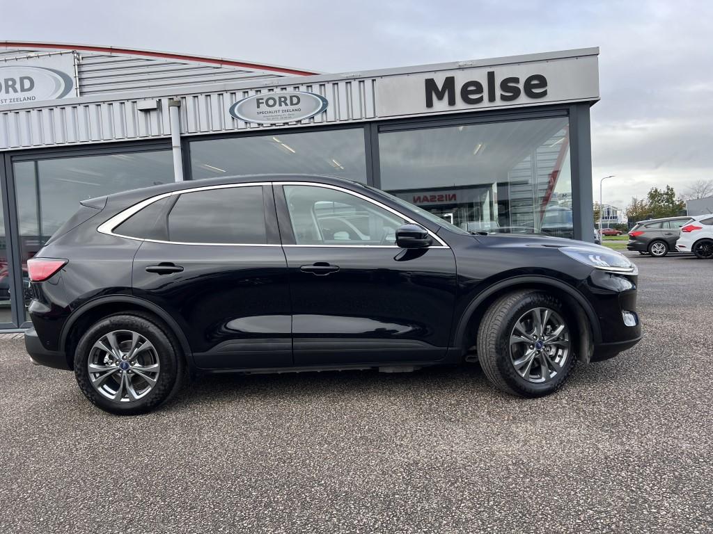 Ford Kuga 2.5 phev e-cvt 225pk titanium ( plug in hybride )