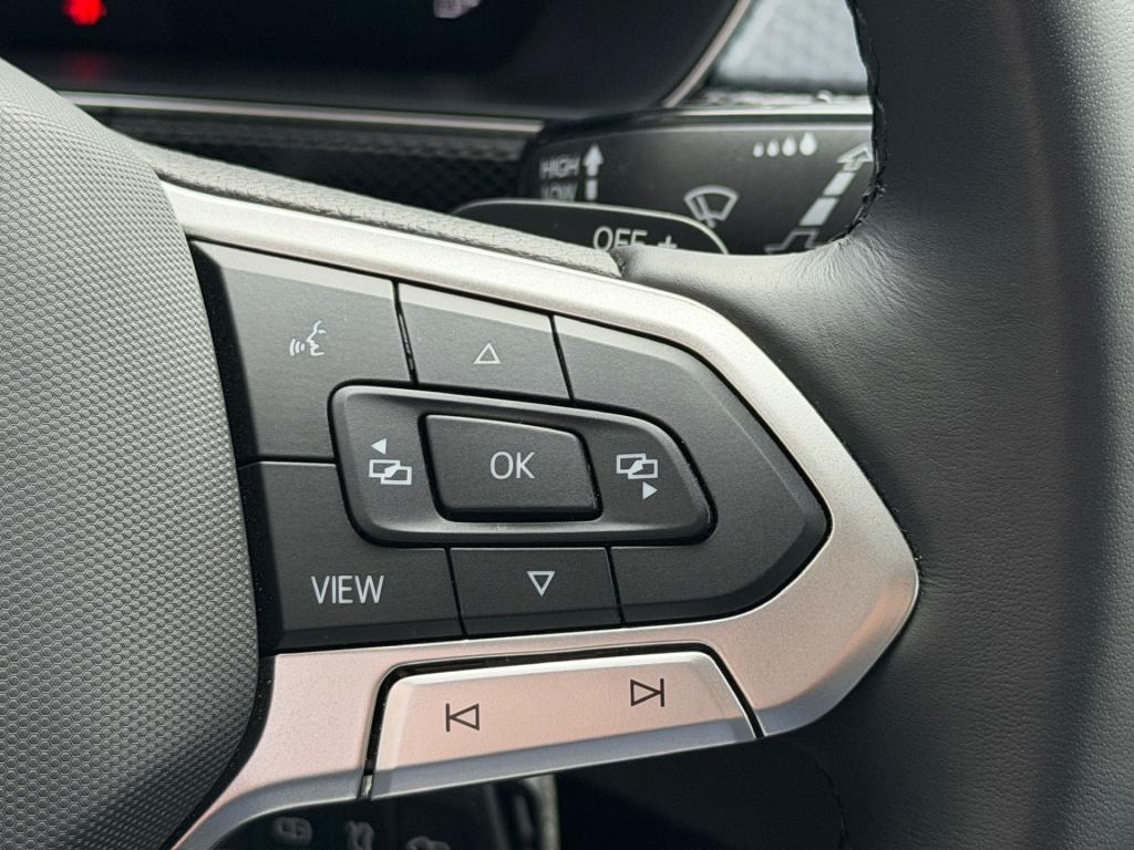 Volkswagen T-cross 1.5 tsi 150pk dsg | navigatie | camera | carplay | incl.