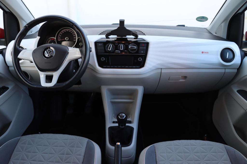 Volkswagen UP! 1.0 tsi bmt up! beats 90pk
