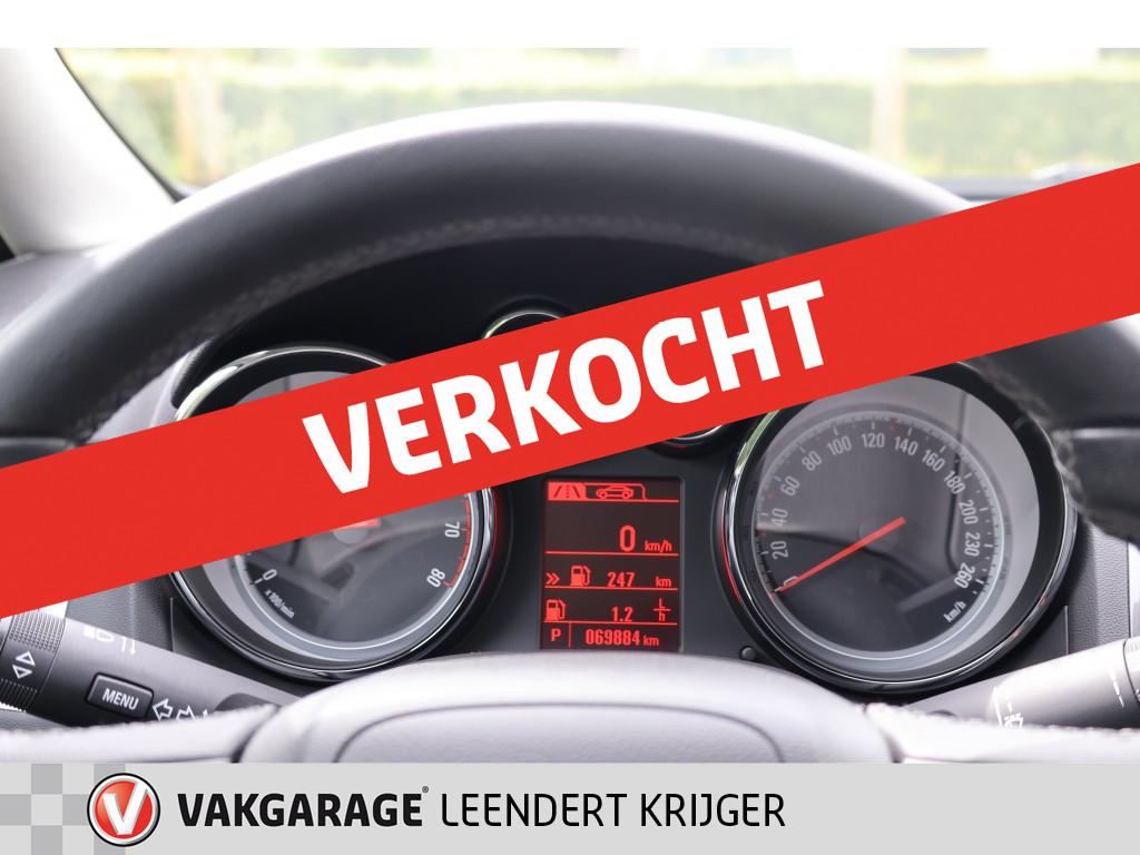 Opel Astra 1.4 turbo cosmo | rijklaarprijs | 12 maanden bovag garantie