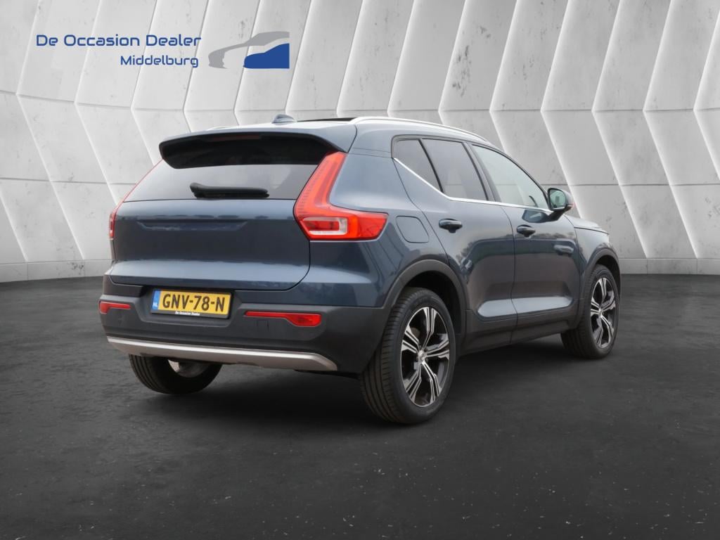 Volvo XC40 1.5 t5 recharge inscription rijklaar incl