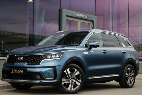 Kia Sorento 1.6 t-gdi hybrid awd dynamicplusline 7p. | 1650 trekgewicht | s