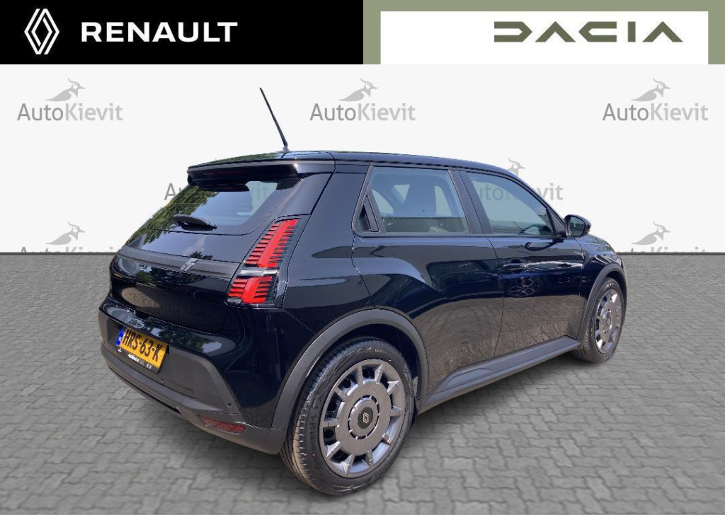 Renault 5 urban range evolution 40 kwh - pack winter