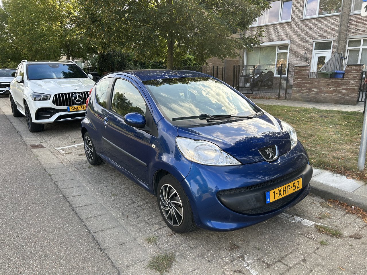 Peugeot 107