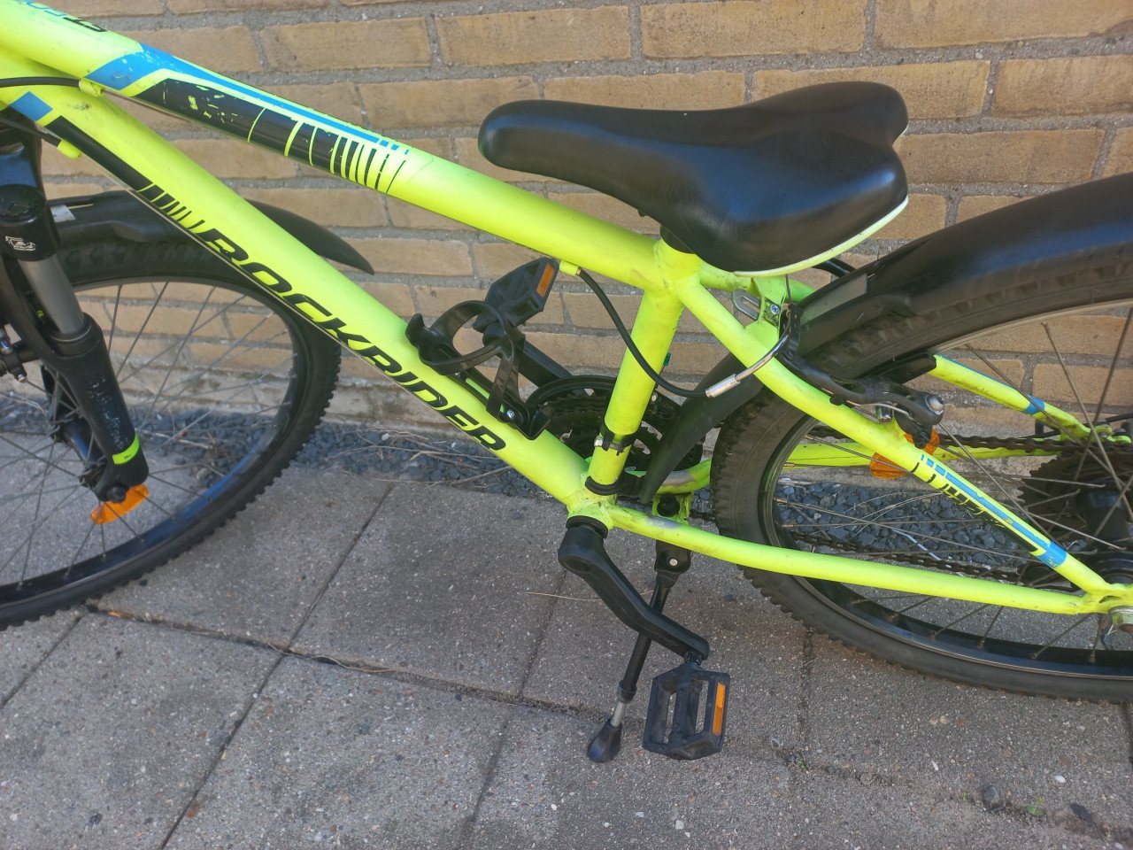 Te koop 24 inch jongen/meisjes mountainbike