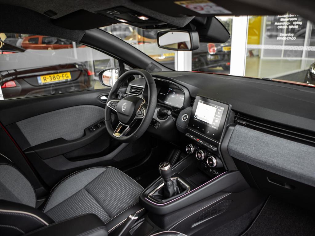 Renault Clio 1.0 tce 90pk gpf techno