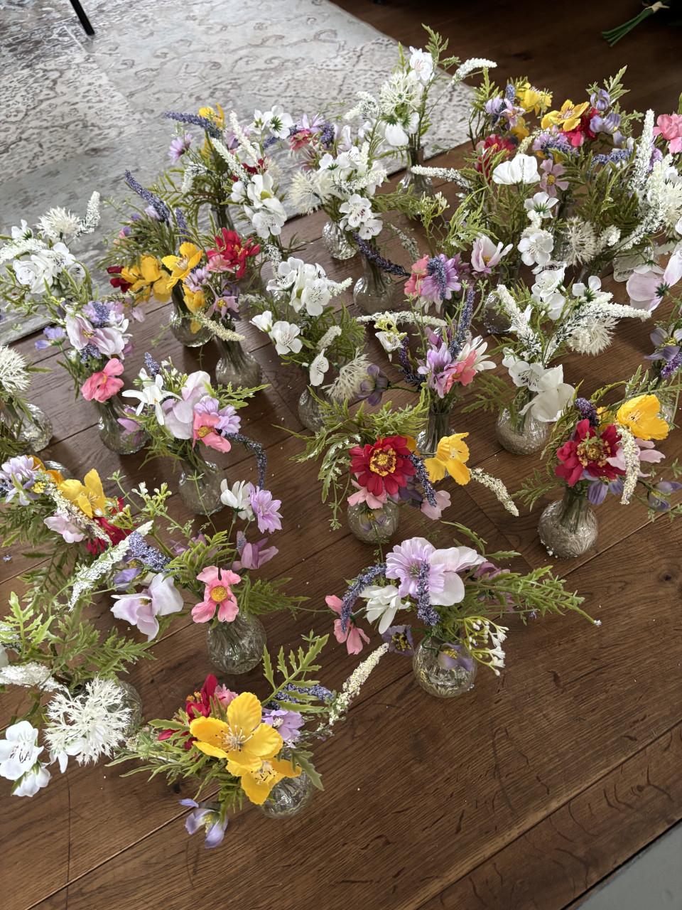 Aankleding voor je huwelijk, bruiloft of feest