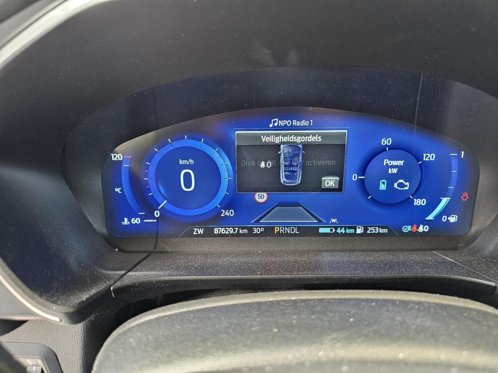 Ford Kuga 2.5 phev titanium