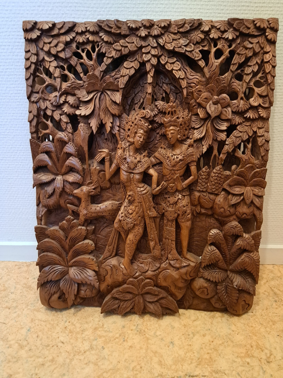 Indonesische souveniers