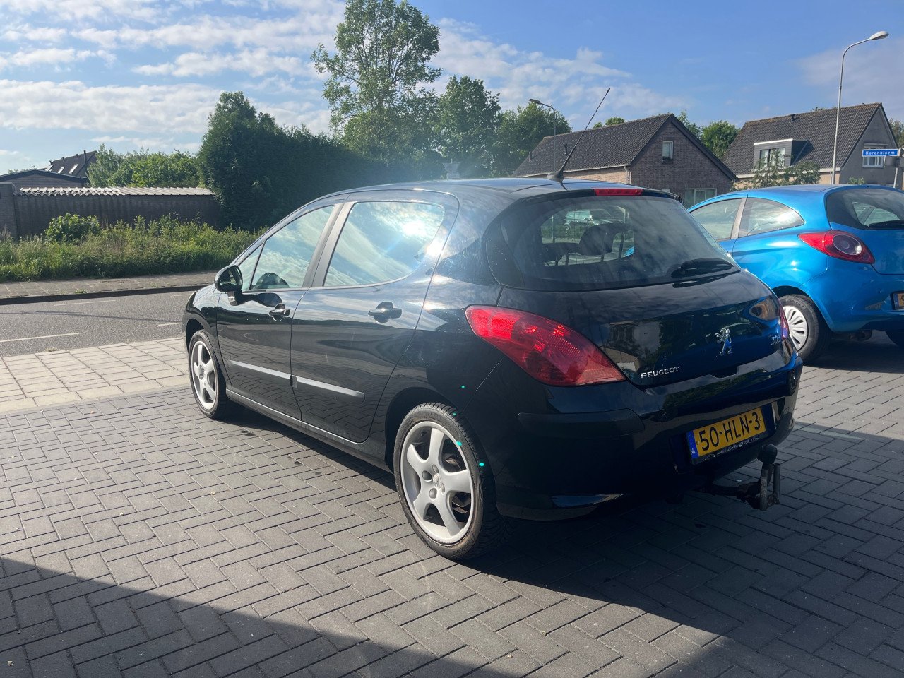 Peugeot 308 1,6vti Airco 5 Deurs 2009