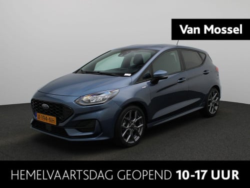 Ford Fiesta 1.0 ecoboost hybrid st-line btw auto | lmv | parkeersensoren | 