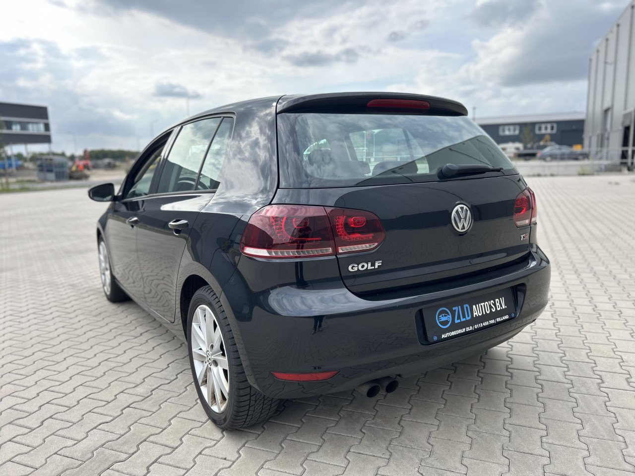 Volkswagen Golf 1.4 TSI Highline/CARPLAY/CRUISE CONTR/AIRCO