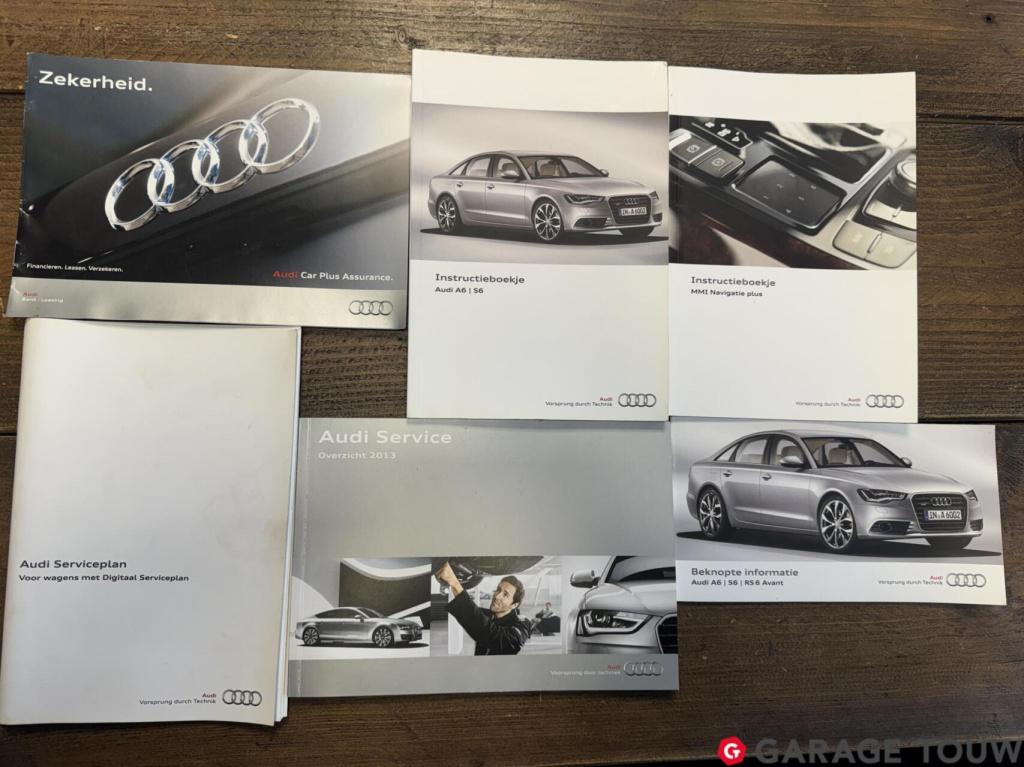 Audi A6 avant 2.0 tfsi pro line s *pano, trekhaak,winterset*