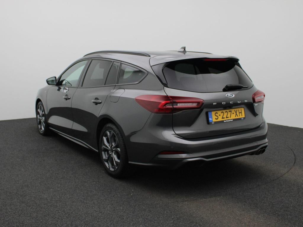 Ford Focus wagon 1.0 ecoboost hybrid st line x