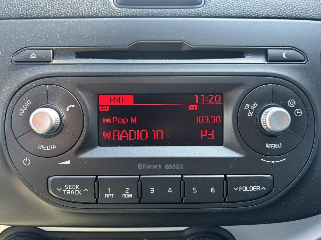Kia Picanto 1.0 cvvt first edition