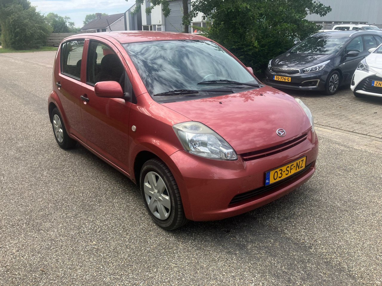 Daihatsu Sirion 1.3