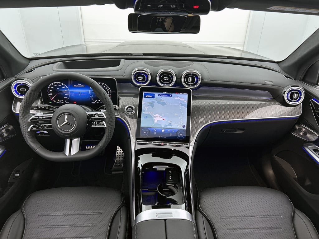 Mercedes-Benz Glc 400e 4matic sport edition | nightpakket | amg premium plu