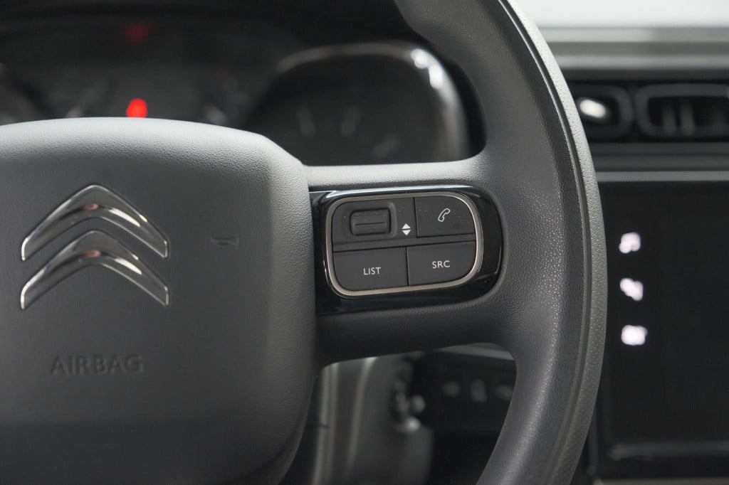 Citroen C3 puretech 82 feel edition | parkeersensoren | navigatie | apple c