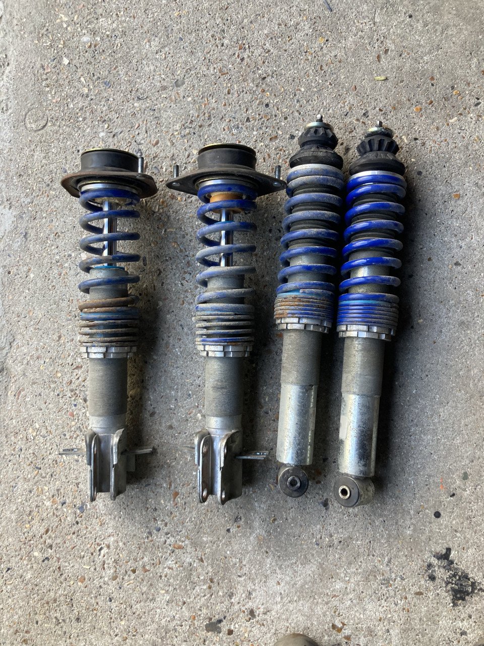 Schroefset Volkswagen Golf 1