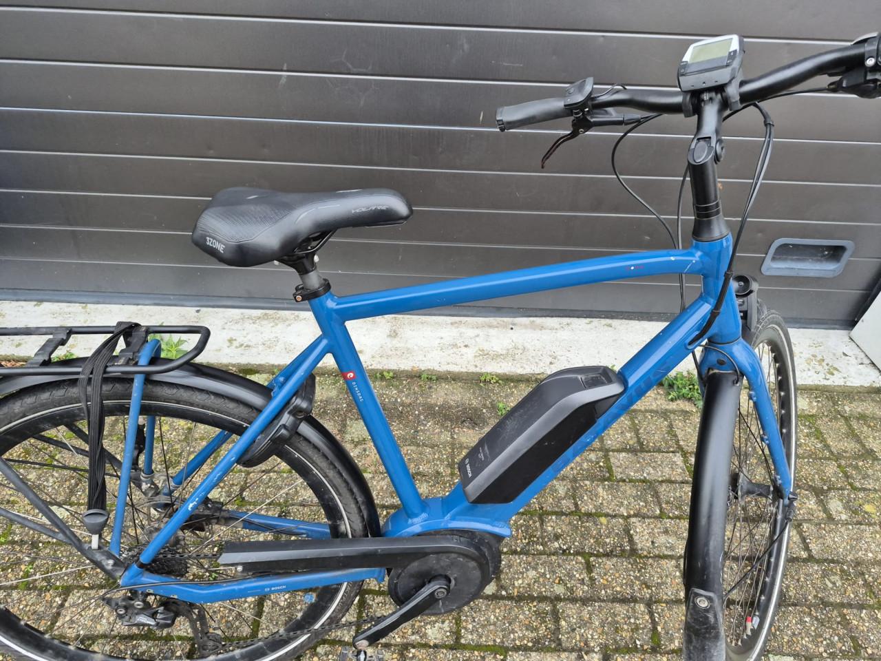 E-bike Batavus Elektrische fiets met Bosch KOOPJE!!