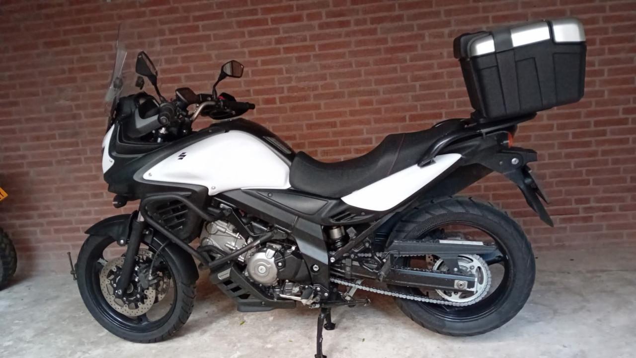 Suzuki vstrom 650
