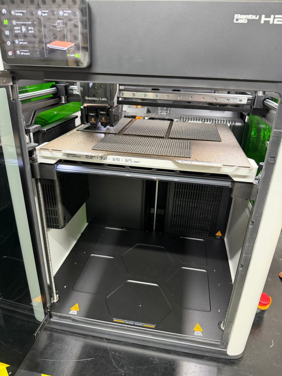 BambuLab H2D Laser Full Combo / 10W