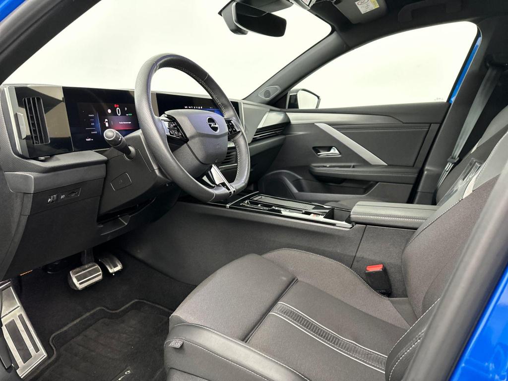 Opel Astra electric 54 kwh gs | apple carplay & android auto | stuur & stoe