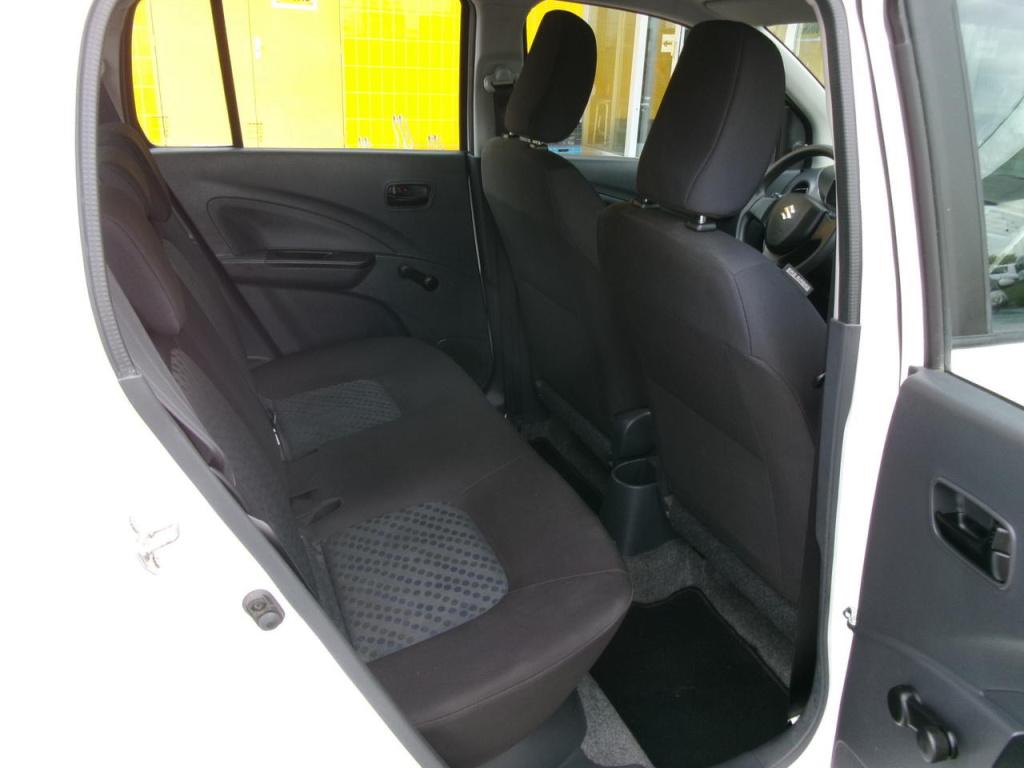 Suzuki Celerio 1.0 5-deurs, airco, bluetooth, orig. nl auto