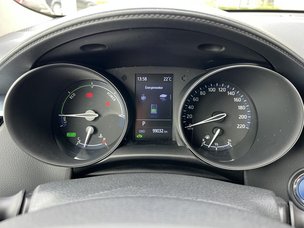 Toyota C-hr 1.8 hybrid dynamic
