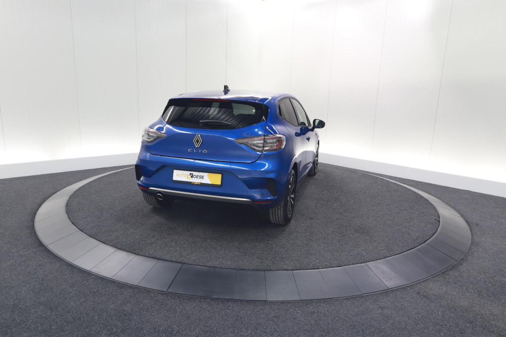Renault Clio tce 90 gpf techno | rondom camerazicht | apple carplay | parke