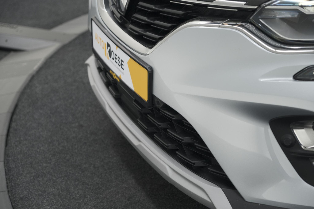 Renault Captur mild hybrid 140 edc techno | camera | navigatie | apple carp