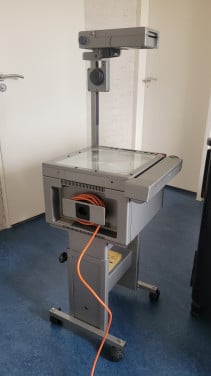 Overheadprojector
