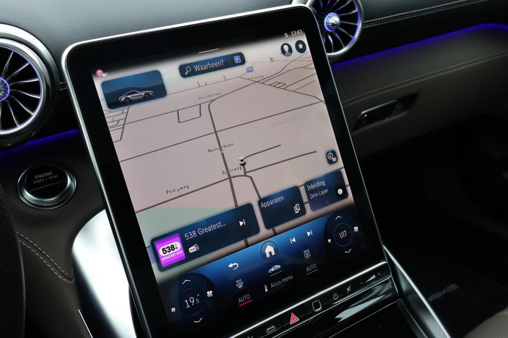 Mercedes-amg Gt amg 63 s e performance 843 pk i keramisch i neuslift i inst