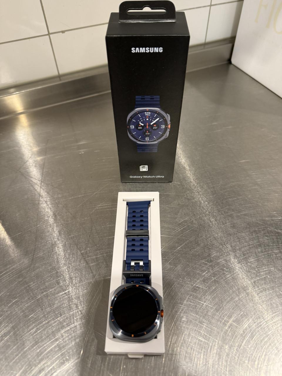 Samsung Fold 7 incl Samsung watch Ultra