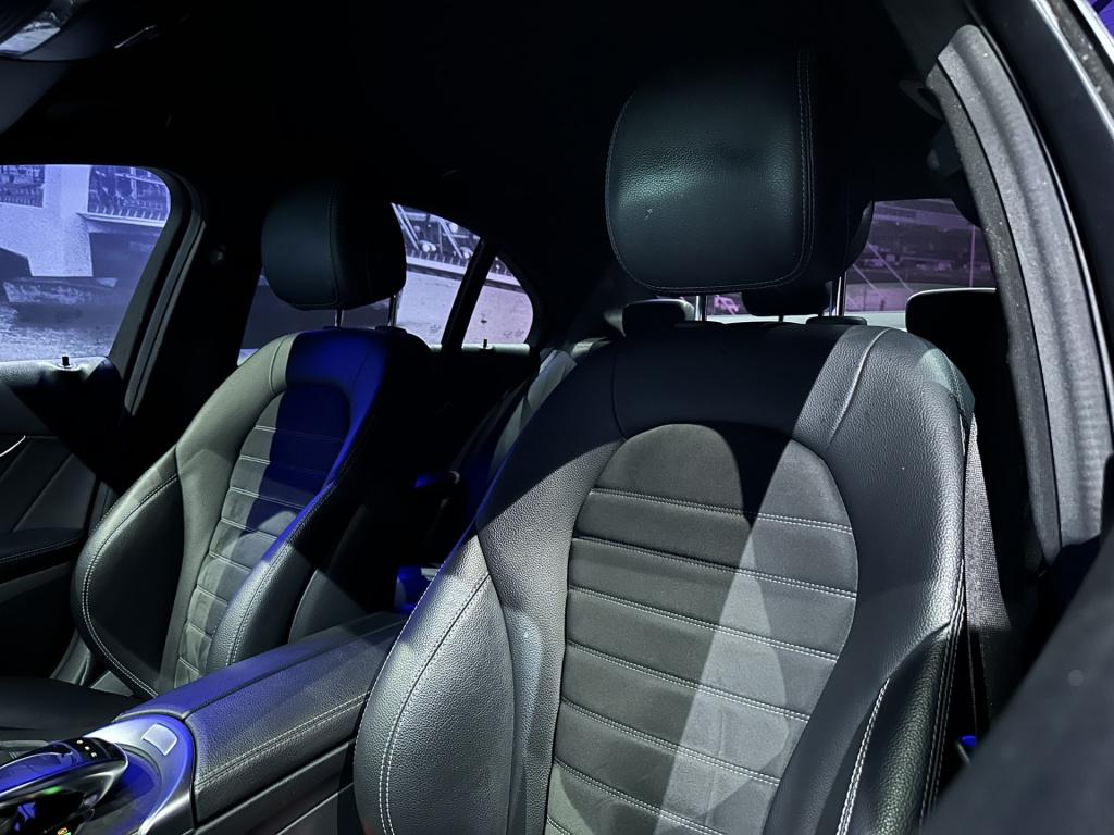 Mercedes-Benz C-Klasse 300 amg performance night *burmester*memory*360 came