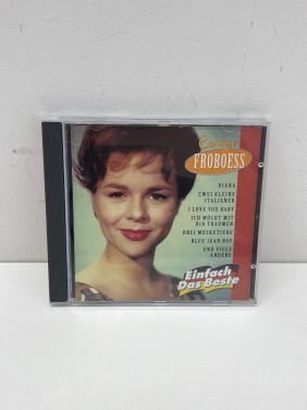 Conny Froboess - Einfach Das Beste